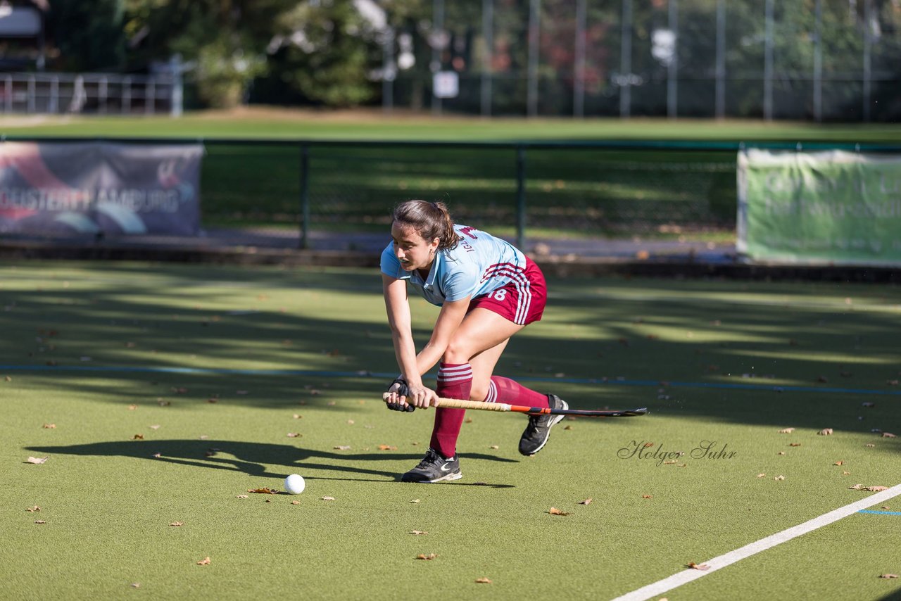 Bild 46 - Frauen UHC Hamburg - Muenchner SC : Ergebnis: 3:2